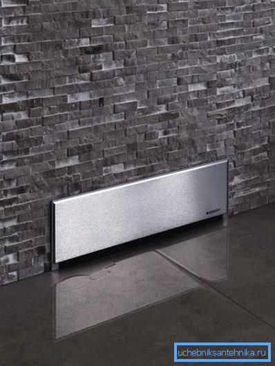Placing the ladder in the wall is a very practical and simple solution, which so far little is known to buyers. Placing the ladder in the wall is a very practical and simple solution, which so far little is known to buyers.