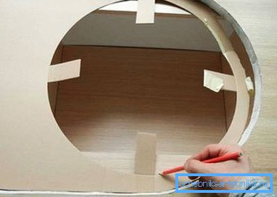 Markup mortise washing