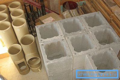 A variety of ceramic components A variety of ceramic components