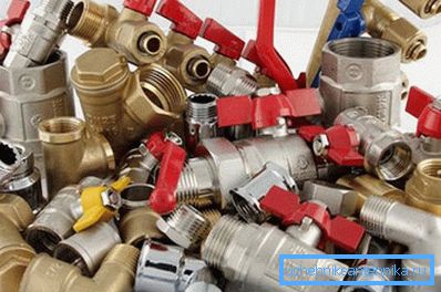 A variety of locking and connecting elements for the design of heating systems A variety of locking and connecting elements for the design of heating systems