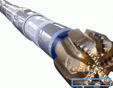 Variety of screw engine Variety of screw engine