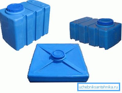 Varieties of rectangular products manufactured by one manufacturer