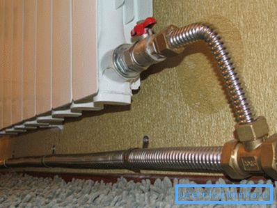 Distribution of heating corrugated stainless steel. Distribution of heating corrugated stainless steel.