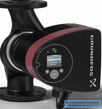 Adjustable pumps allow you to change the volume of pumped coolant Adjustable pumps allow you to change the volume of pumped coolant