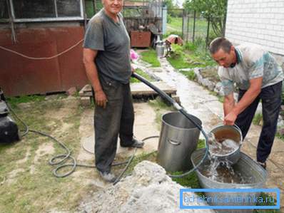 Regular prophylaxis helps fight silting Regular prophylaxis helps fight silting
