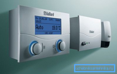 The regulator with several types of operating modes The regulator with several types of operating modes