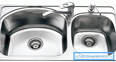 It is recommended to install small mixers in order not to create a load on the structure. It is recommended to install small mixers in order not to create a load on the structure.