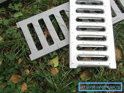 1210 Drainage grate