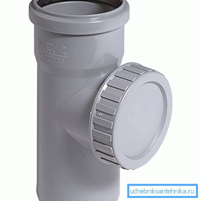 Internal sewer inspection