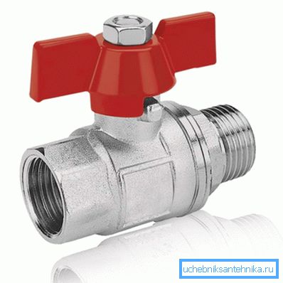 Ball valve thread can be internal and external Ball valve thread can be internal and external