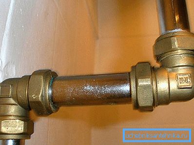 Thread - a pledge of reliability in the installation of the pipeline Thread - a pledge of reliability in the installation of the pipeline