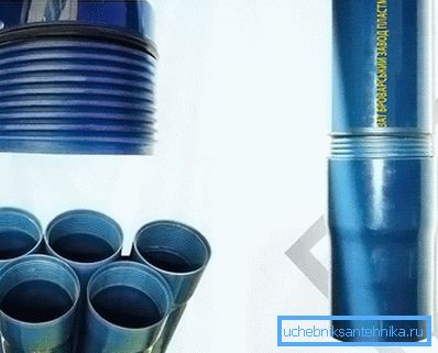 Casing Threaded Connection Casing Threaded Connection