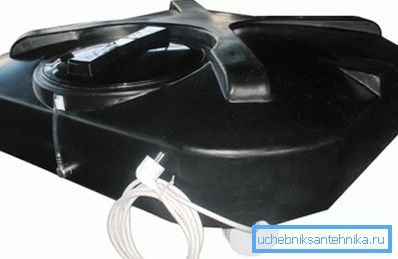 150 liter tank Plastic