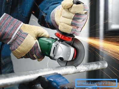 Cutting pipe Cutting pipe