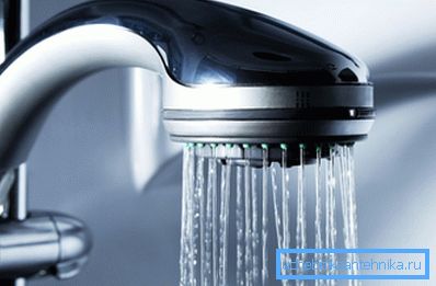 Manual shower head with hydromassage function. Manual shower head with hydromassage function.