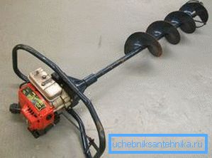 Hand drill Hand drill