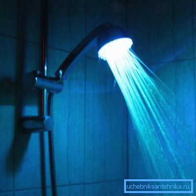 Hand shower Hand shower