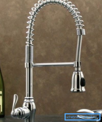 Lever washbasin faucet with shower fits best Lever washbasin faucet with shower fits best