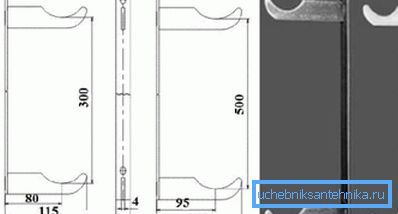 With the help of such fastenings shown in the photo, the installation of cast iron products is facilitated several times. With the help of such fastenings shown in the photo, the installation of cast iron products is facilitated several times.
