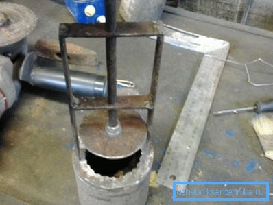 Homemade tank Homemade tank