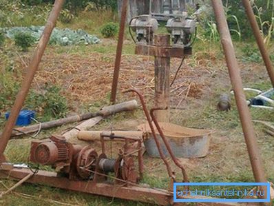 Self-made installations often look inconspicuous, but their price is several times lower than their factory counterparts, and they do the job just as well. Self-made installations often look inconspicuous, but their price is several times lower than their factory counterparts, and they do the job just as well.