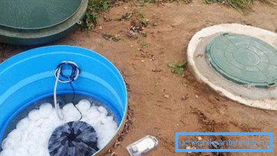 Homemade biological filter