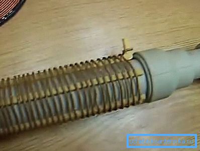 Homemade plastic pipe boiler Homemade plastic pipe boiler