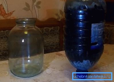 Homemade carbon filter Homemade carbon filter