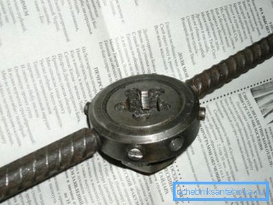 Homemade crank for dies. Homemade crank for dies.