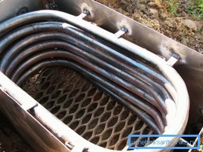 Homemade coil heater Homemade coil heater