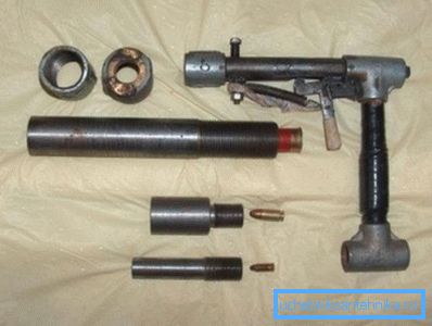 Samopal handicraft production. You can earn from several years of imprisonment to several injuries incompatible with life. Samopal handicraft production. You can earn from several years of imprisonment to several injuries incompatible with life.