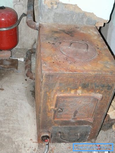 Self-made solid fuel equipment Self-made solid fuel equipment