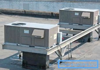 The most productive installations are put on the roofs. The most productive installations are put on the roofs.