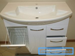 The easiest and most practical option is to install a washbasin in the bathroom The easiest and most practical option is to install a washbasin in the bathroom