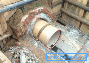 Sanitation of sewer pipes is the process of filling the internal cavity of the damaged area with a flexible polymer sleeve. The technology is good because it allows you to carry out effective repair work with a knowingly successful result without replacing the problem section of the pipeline. Repair of the sewage system by installing a new smaller pipe inside