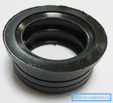 Plumbing cuff Plumbing cuff