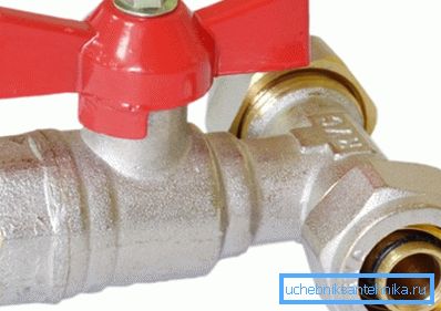 Plumbing tee 1 2 with a tap for a metalplastic pipe Plumbing tee 1 2 with a tap for a metalplastic pipe