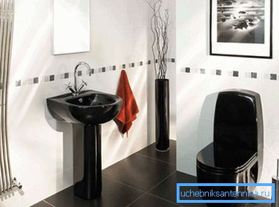 The bathroom can also be luxurious The bathroom can also be luxurious