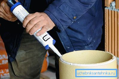 Ceramic tube assembly Ceramic tube assembly