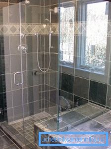 Prefabricated shower cubicle can be of any size and configuration Prefabricated shower cubicle can be of any size and configuration