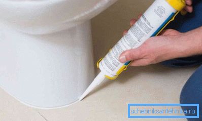 The gap must be filled with sealant The gap must be filled with sealant
