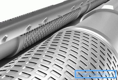 Crevice cleaning system Crevice cleaning system