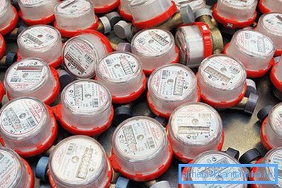 Water meters Water meters