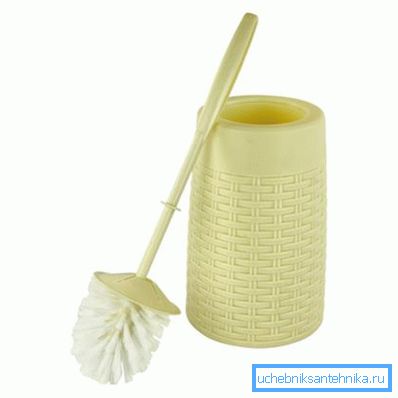 The brush must be kept clean. The brush must be kept clean.