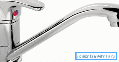 Today, the most common single-lever models.
