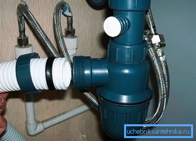 3933 Secrets of cleanliness of pipes