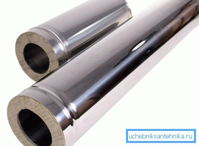 Sandwich pipe Sandwich pipe