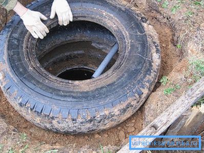 1170 Septic Tire