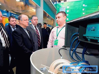 1144 The manufacturer guarantees the reliability of septic tanks