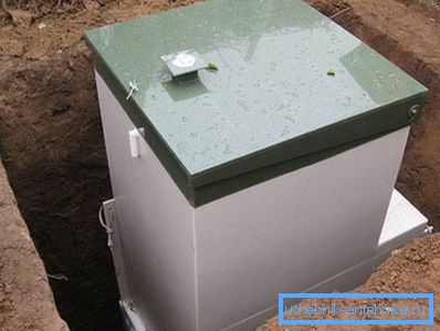 1156 Septic set